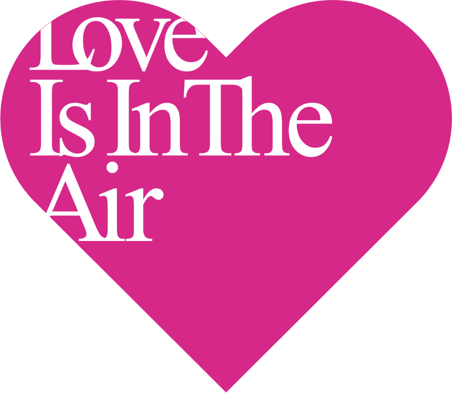 Love is in the air