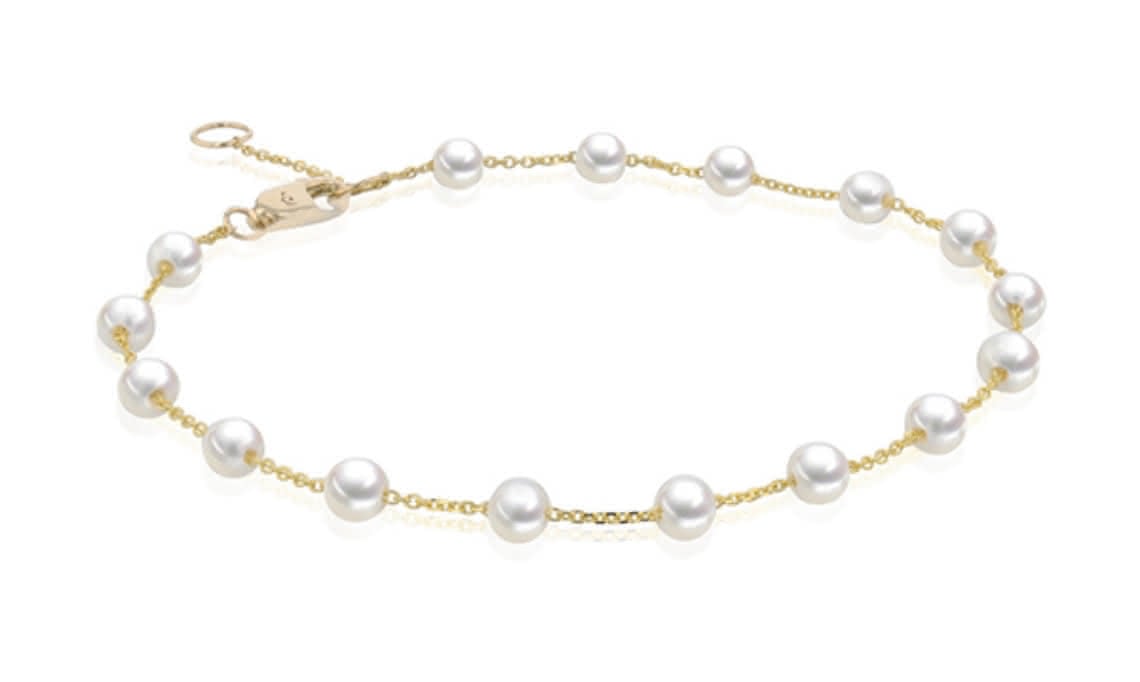 PEARL JEWELLERY COMBINED WITH GOLD – TIMELESS BEAUTY MEETS MODERN DESIGN